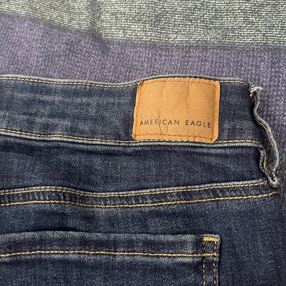 American Eagle stretch jean size: 4 - Picture 4 of 7